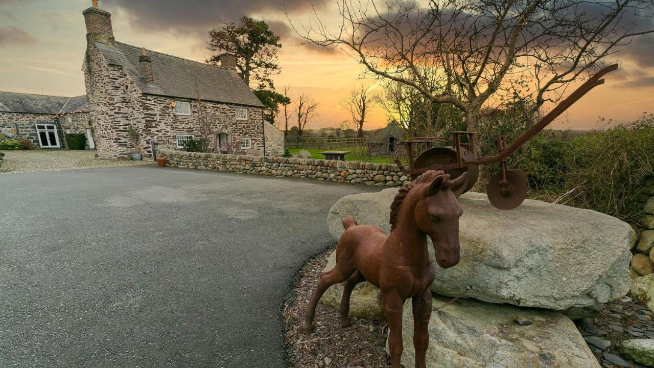 Tal Y Bont Uchaf Bangor (Gwynedd) Exterior foto