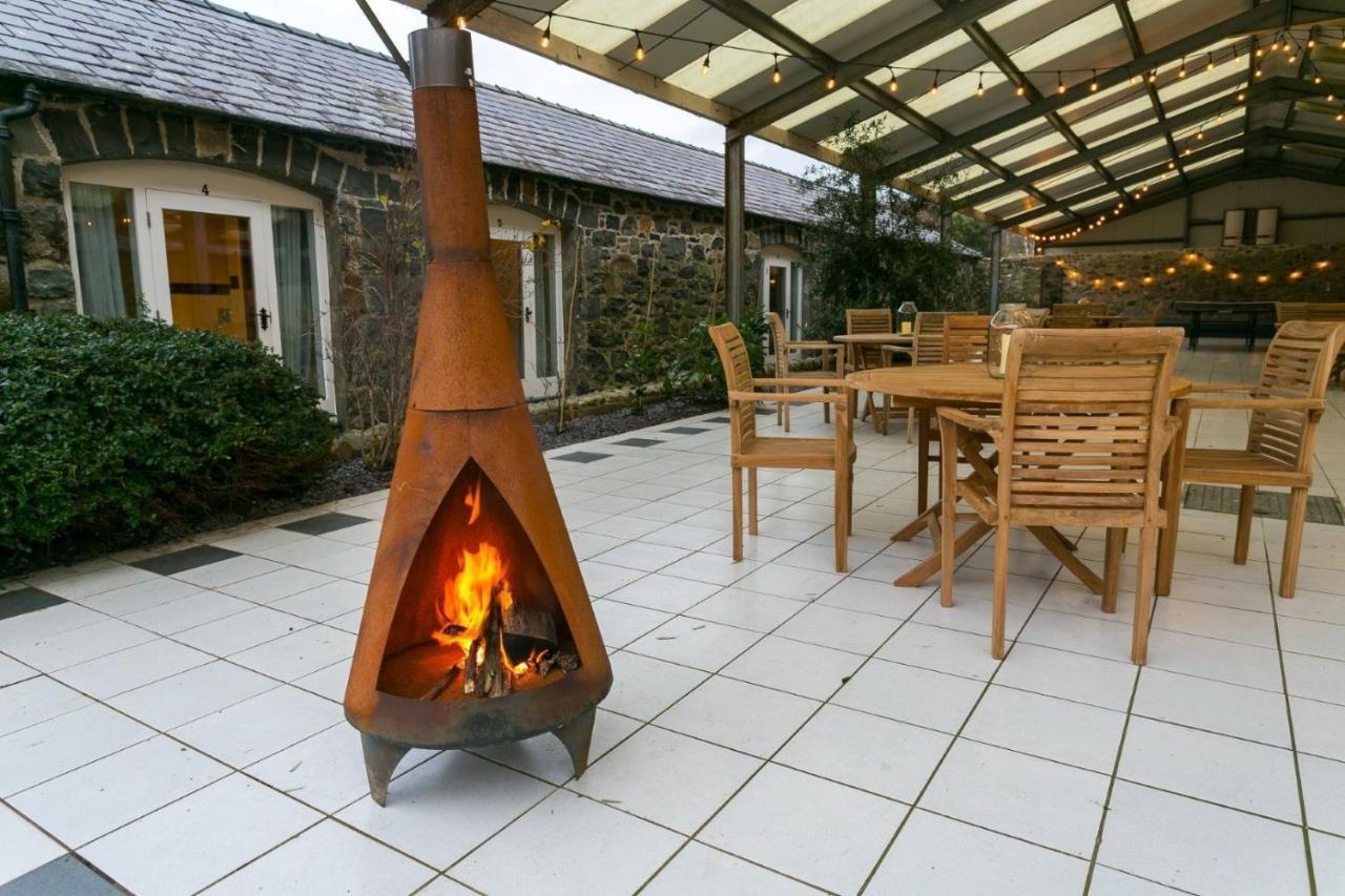 Tal Y Bont Uchaf Bangor (Gwynedd) Exterior foto