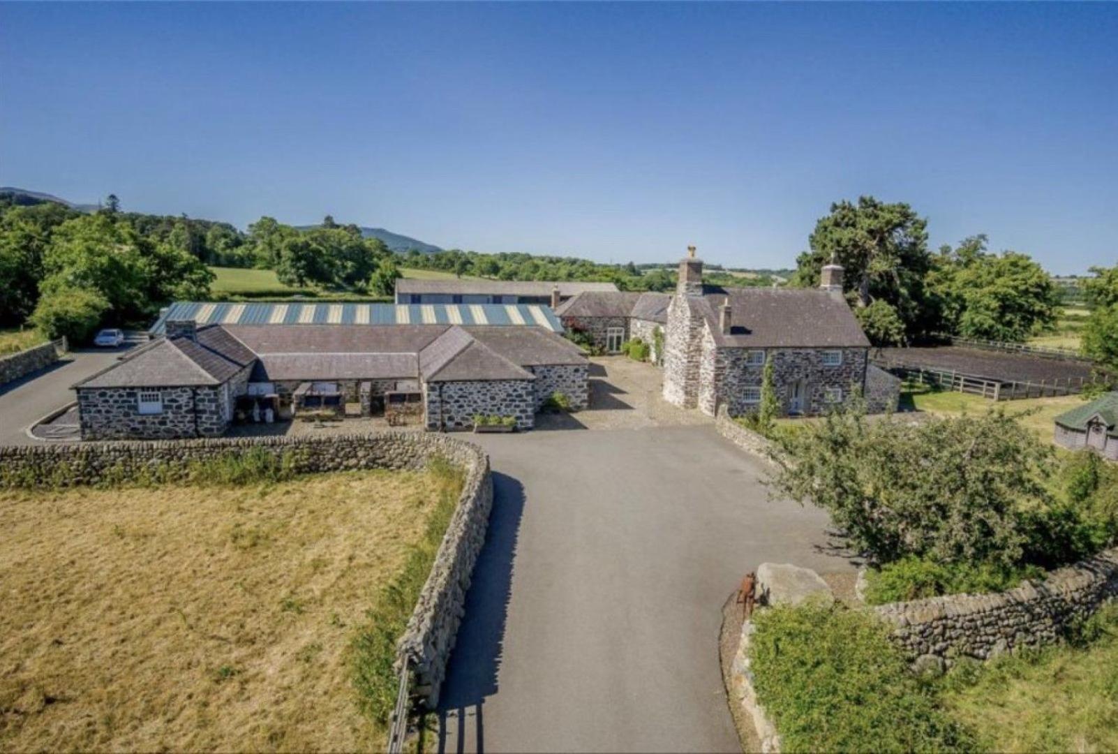 Tal Y Bont Uchaf Bangor (Gwynedd) Exterior foto