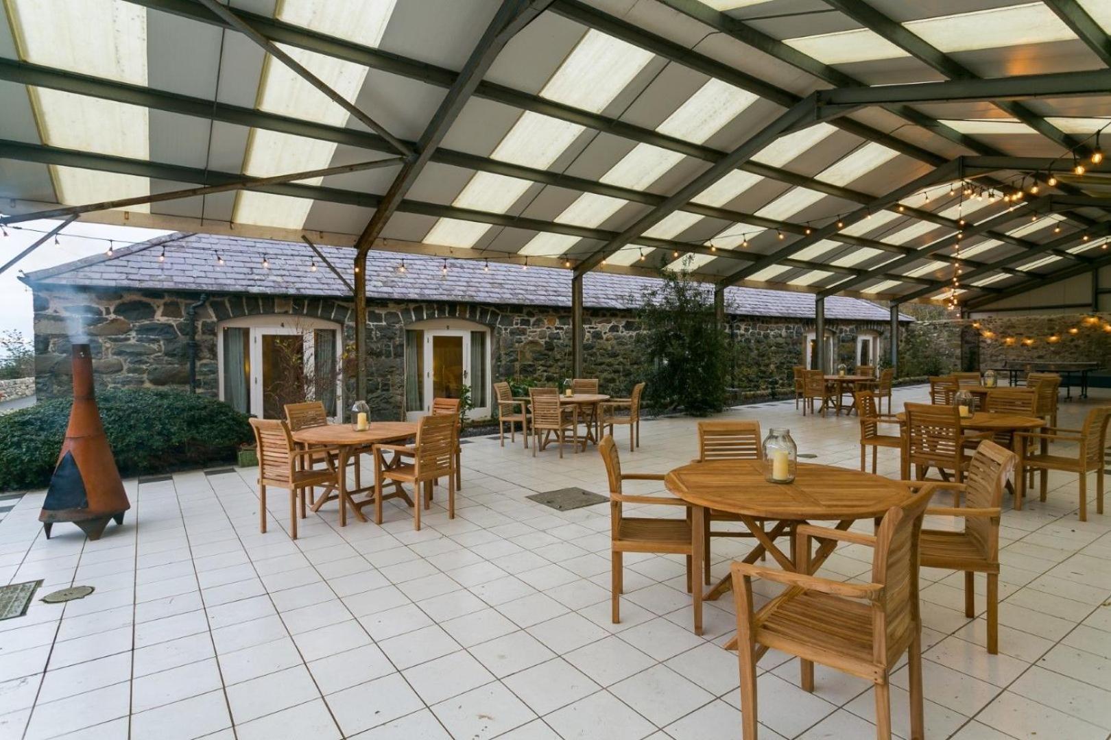 Tal Y Bont Uchaf Bangor (Gwynedd) Exterior foto