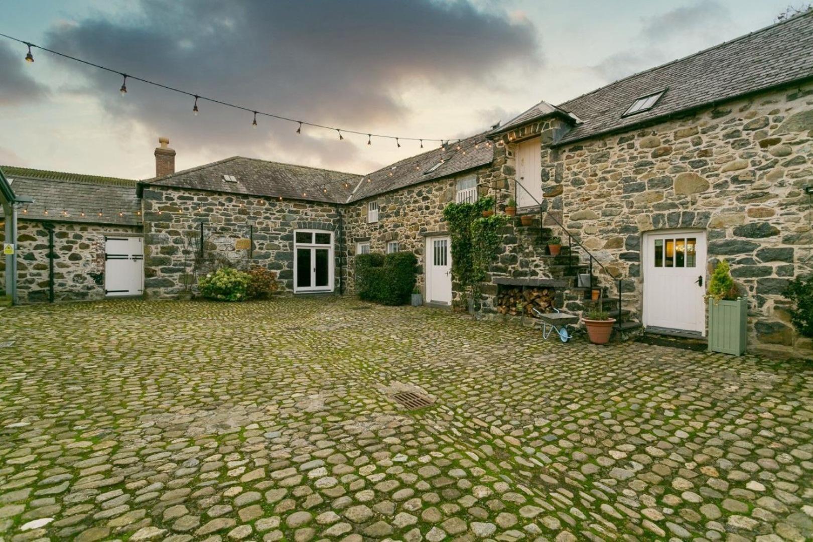 Tal Y Bont Uchaf Bangor (Gwynedd) Exterior foto