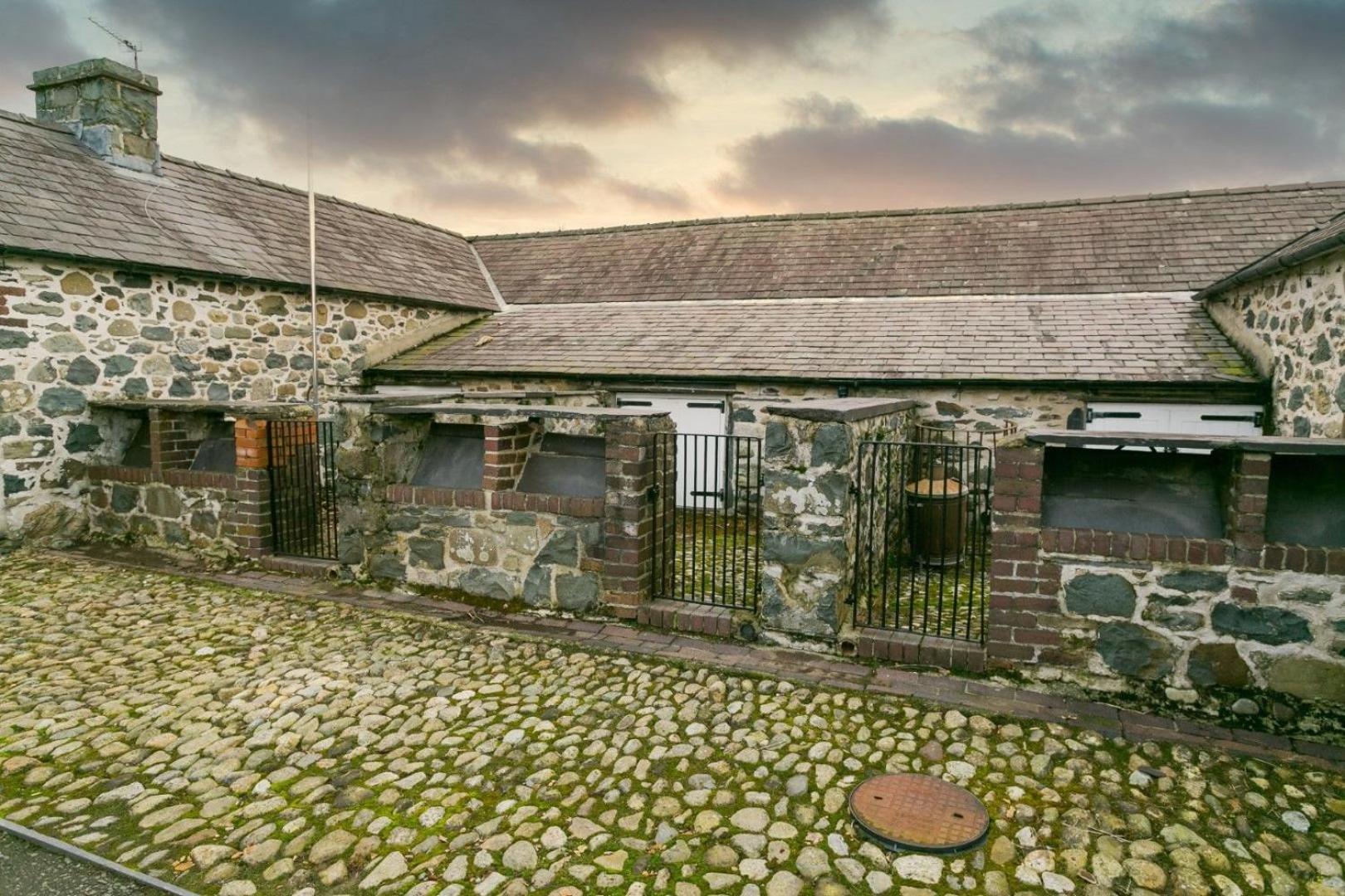 Tal Y Bont Uchaf Bangor (Gwynedd) Exterior foto