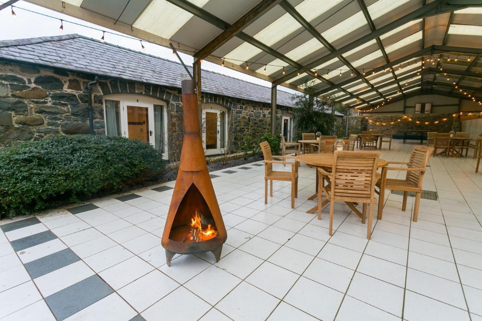 Tal Y Bont Uchaf Bangor (Gwynedd) Exterior foto
