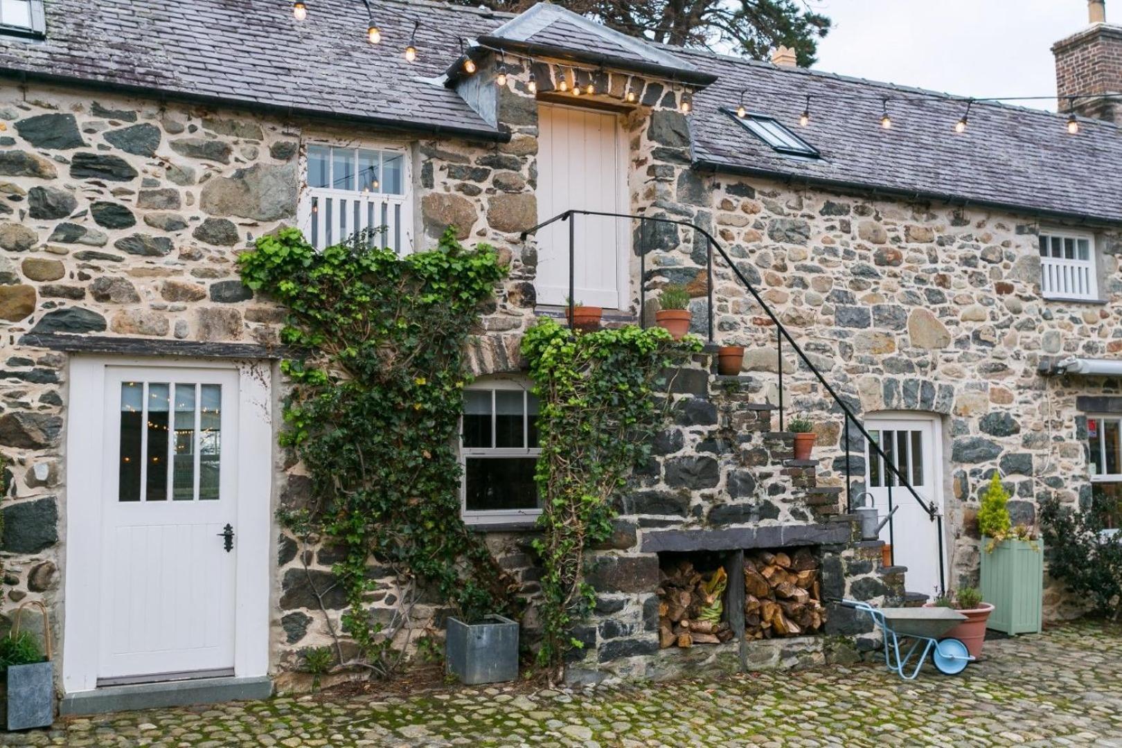 Tal Y Bont Uchaf Bangor (Gwynedd) Exterior foto