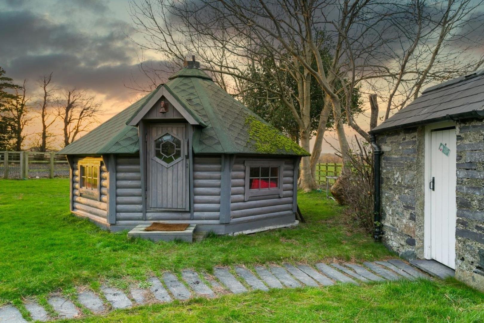 Tal Y Bont Uchaf Bangor (Gwynedd) Exterior foto