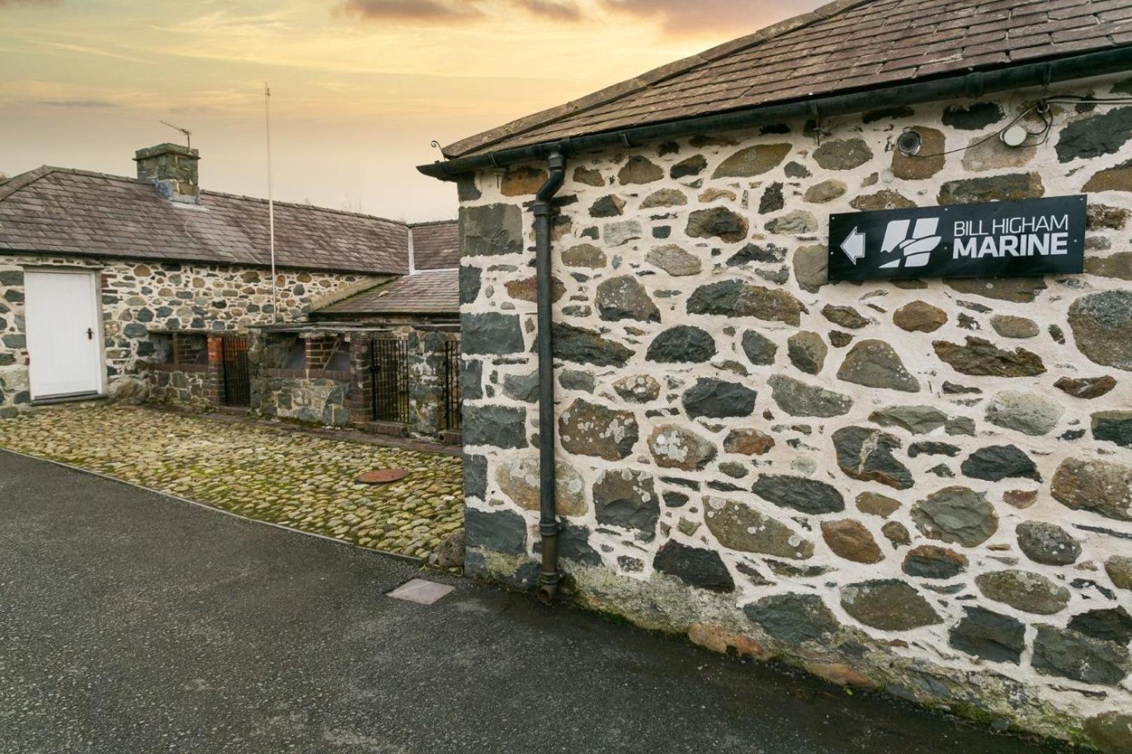 Tal Y Bont Uchaf Bangor (Gwynedd) Exterior foto
