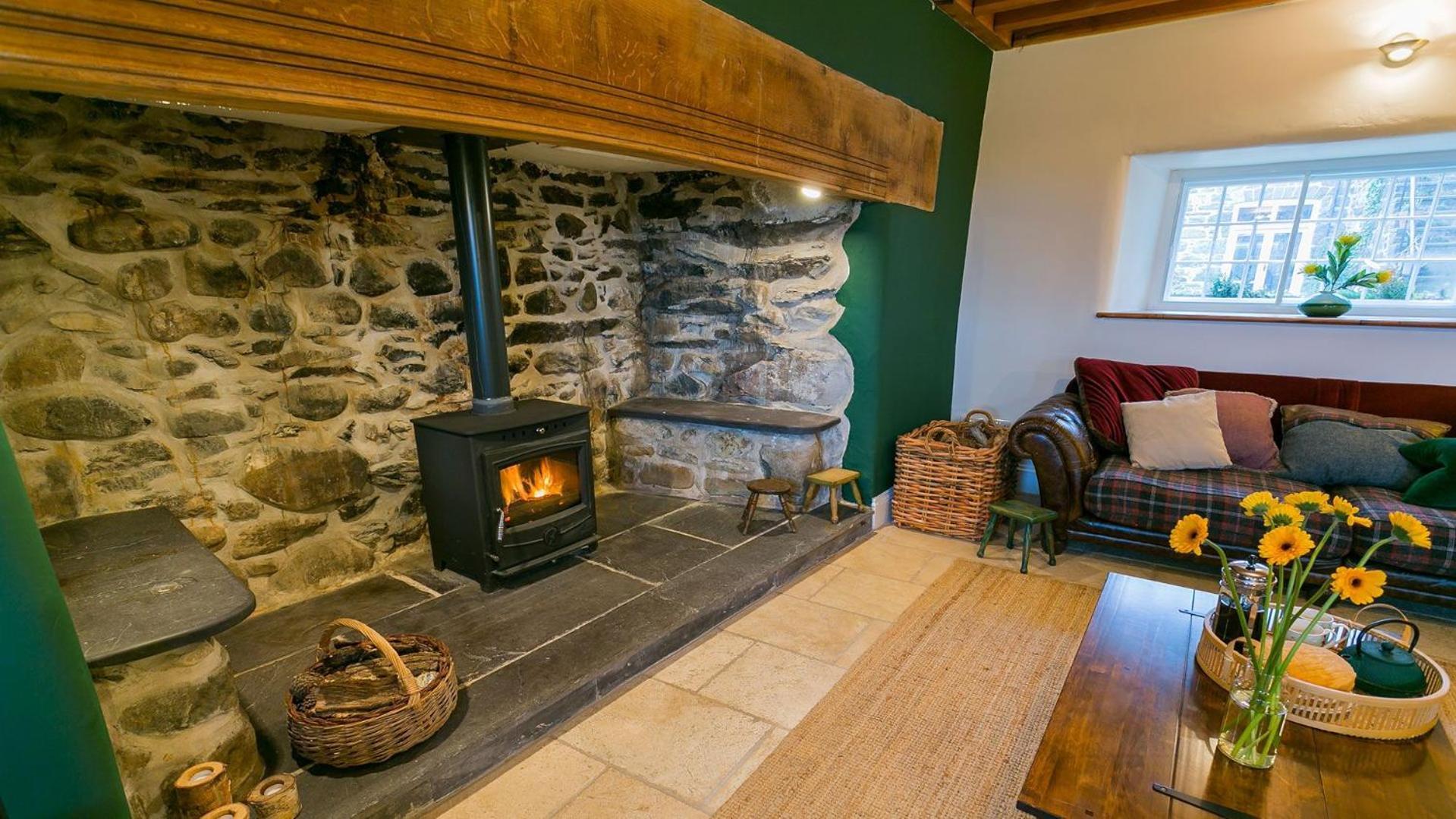 Tal Y Bont Uchaf Bangor (Gwynedd) Exterior foto